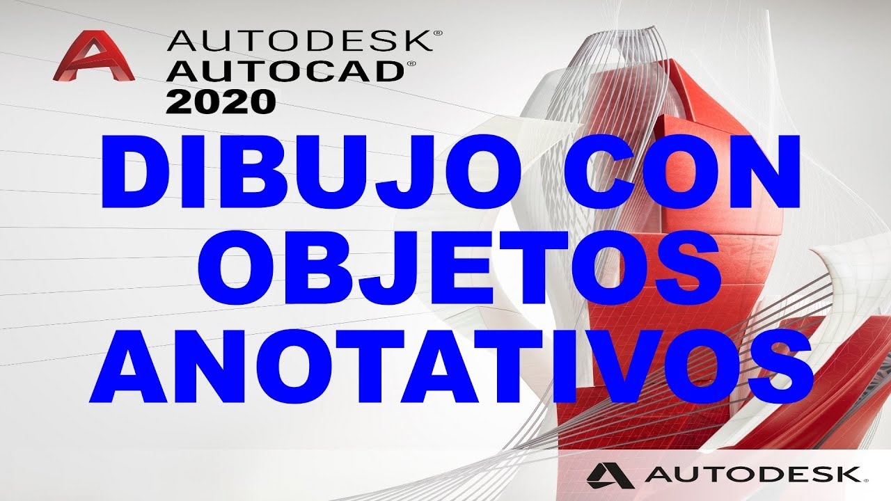 tutorial escalas anotativas AutoCAD, escalar de forma automática MUY RÁPIDO