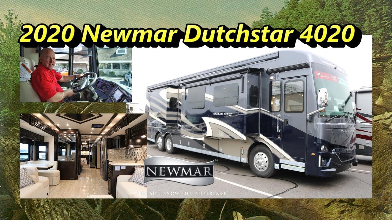 NEW 2020 Newmar Dutchstar 4020 | Mount Comfort RV