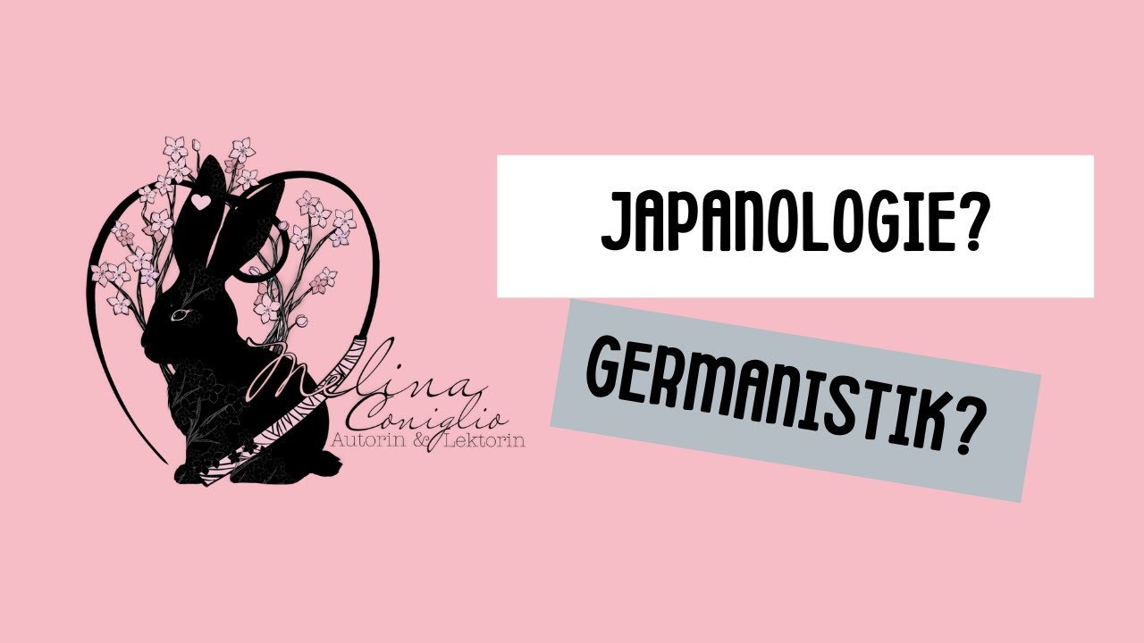 Mein Studium (Japanologie, Germanistik, Journalismus)