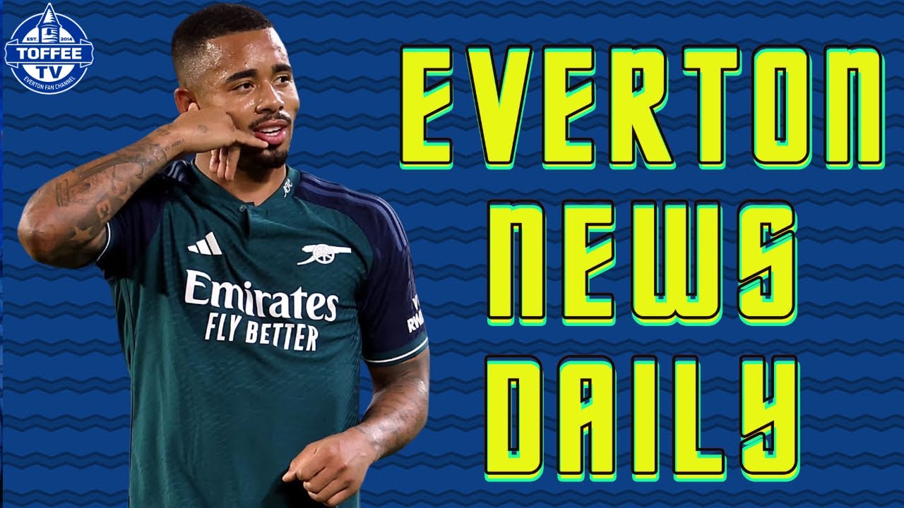 «Тоффес» связан с бразильским нападающим | Everton News Daily