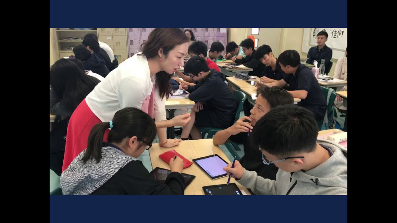 【香港】中文 香港華人基督教聯會真道書院HKCCCU Logos Academy 鄭淑華老師