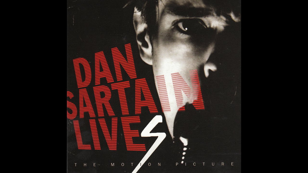 Dan Sartain Lives: The Motion Picture