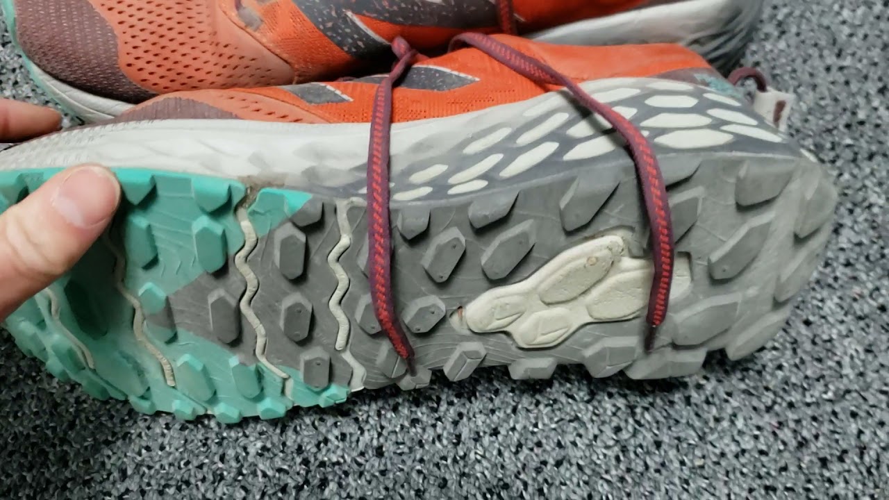 Newbalance fresh foam more trail V1 (overview)