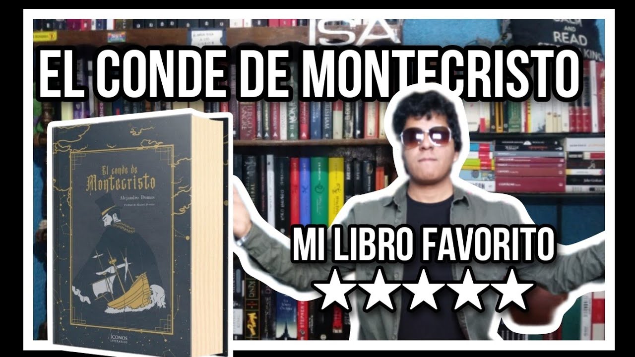 📚 «El Conde de Montecristo»  Polémica, ¿qué lo inspiró? y reseña.