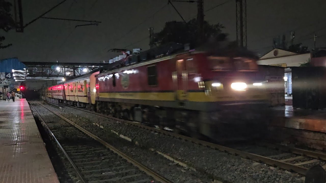 BJP Brigade Special Train || Gangarampur, Sealdah Dhupguri, Lalgola, Gazole Special & More Train's 