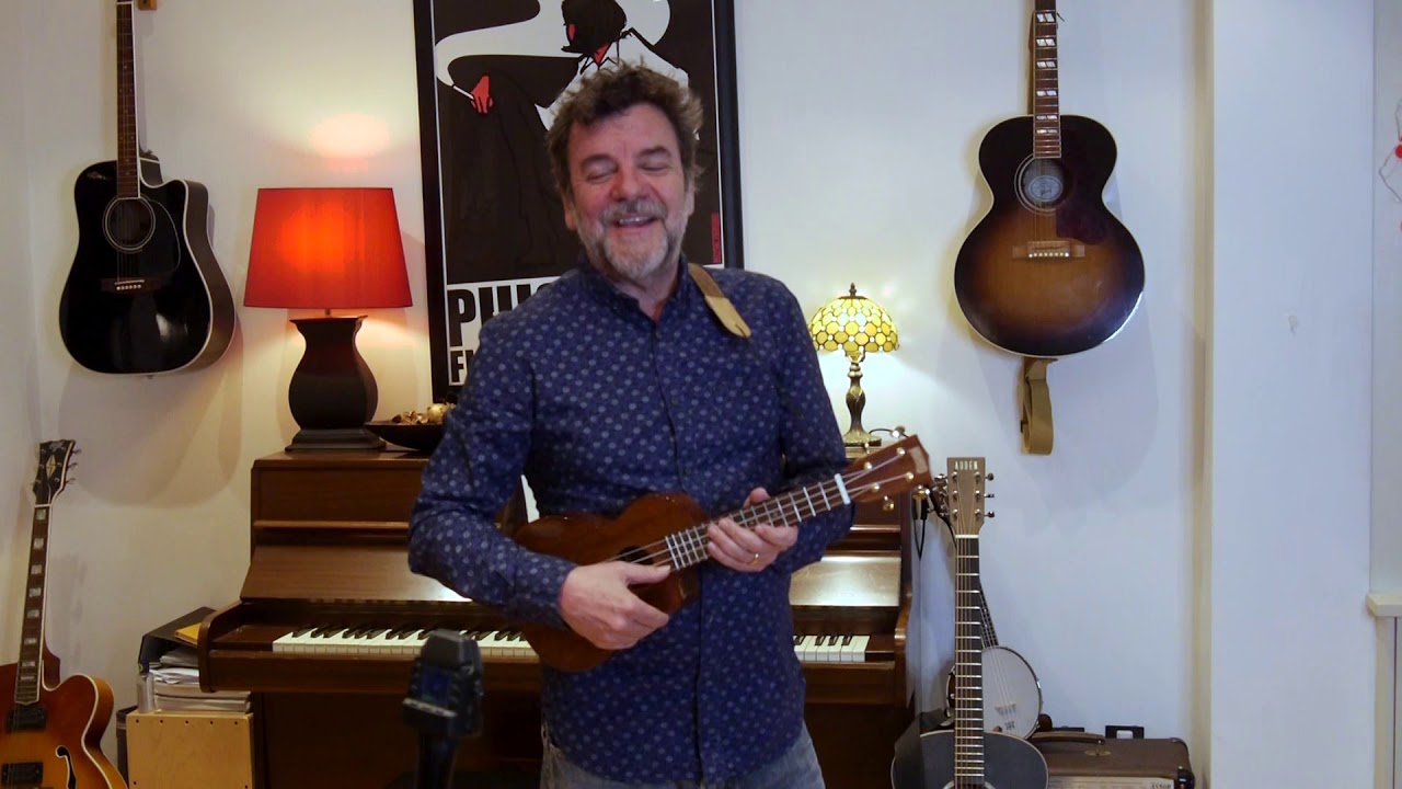 Phil Odgers - Live Online Gig for WSO Isolation Festival Saturday April 11th 2020