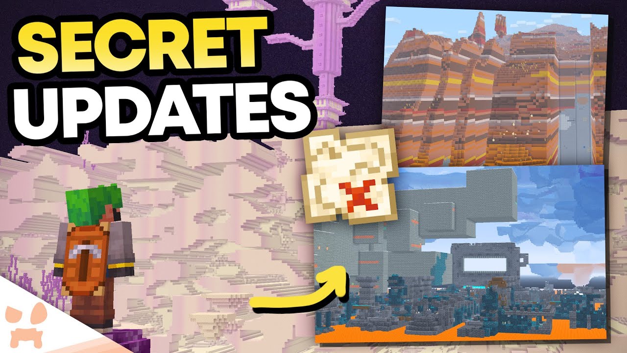 В MINECRAFT ВЫШЛО ОБНОВЛЕНИЕ FAR LANDS: НОВЫЕ ЗОНЫ И ИЗМЕРЕНИЯ?!