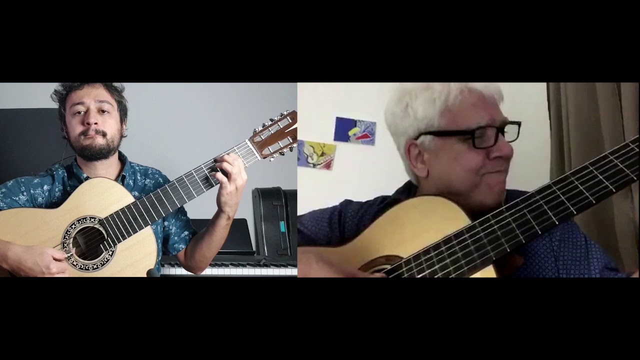 Deixa (Baden e Vinícius) - Lula Galvão e Gian Correa