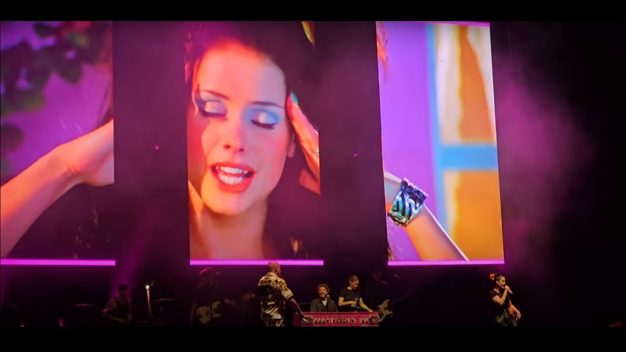Aqua - Back To The 80s + Barbie Girl + Lollipop Candyman + Doctor Jones I Love Dance México 2024