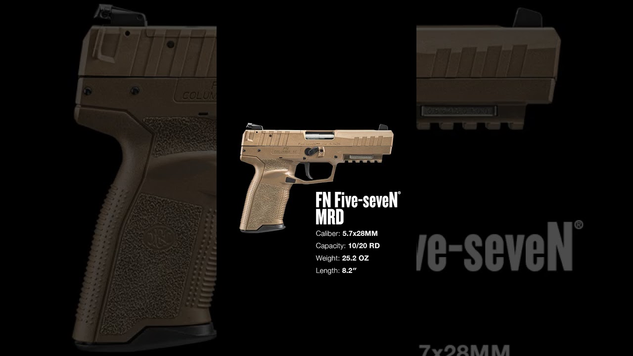 Best FN Firearms for Home Defense