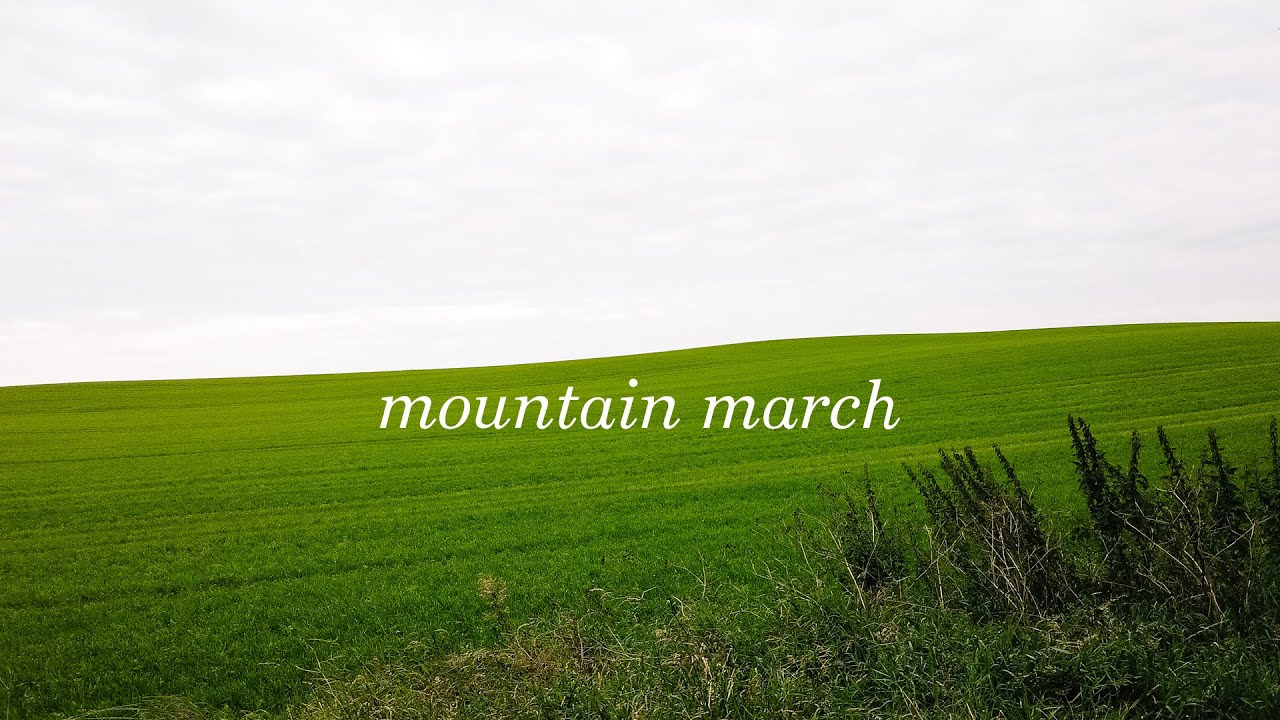mountain march 2024