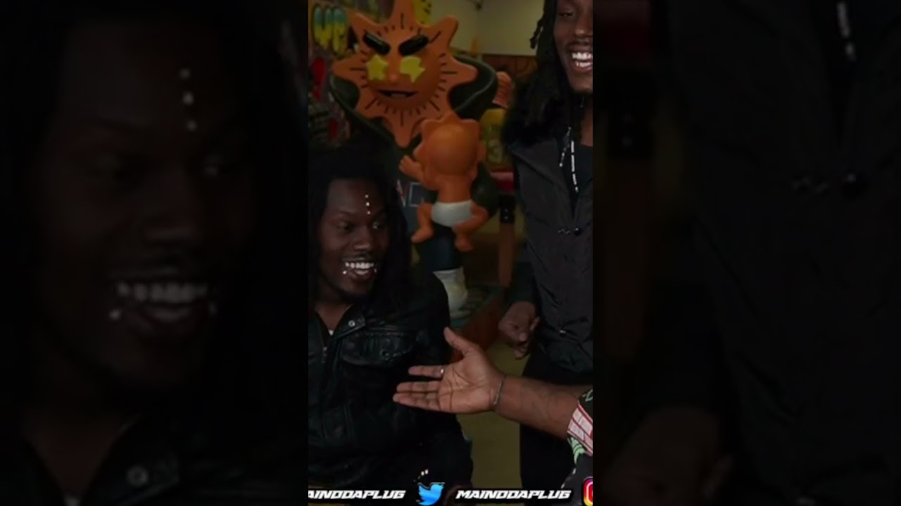 Tezzus get caught off Gaurd by his own voice every time 