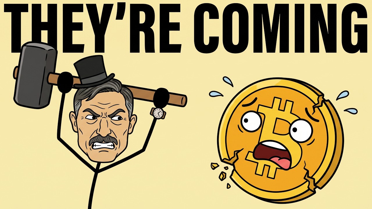 Bitcoin vs The Banks: Who Actually Wins?