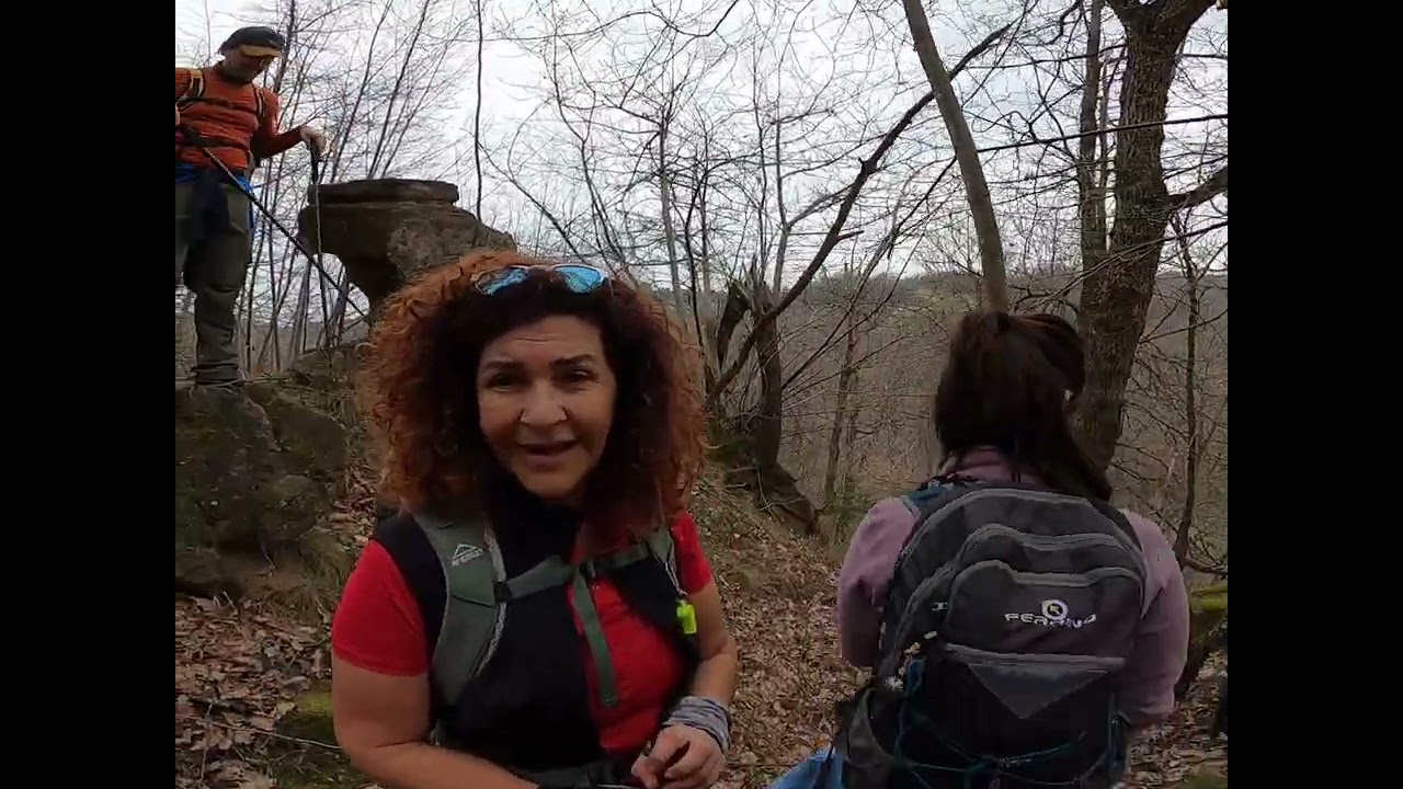 Bottego trekking #Livergnano#monte Olla#grotta della Menta#sentiero Amici#