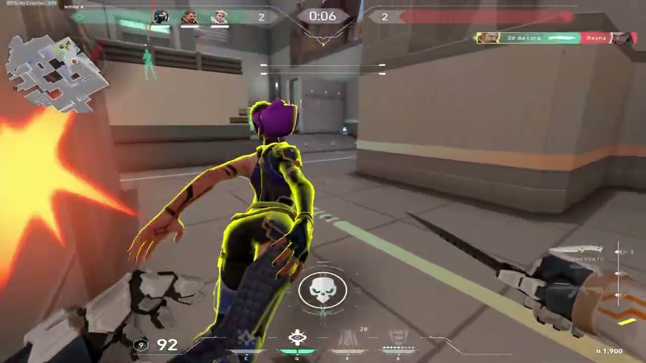 2dfps | Highlights Valorant Montage