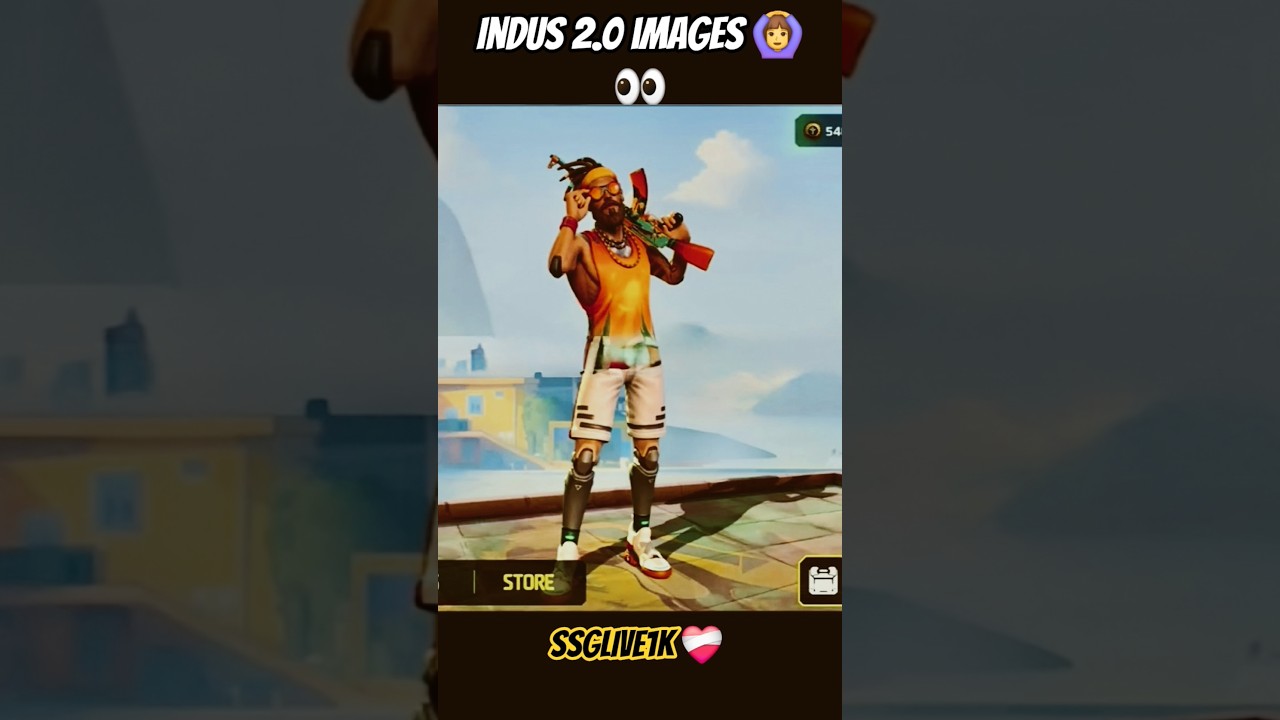 indus 2.0 update 😍🤕 | indus battle royale 2.0 