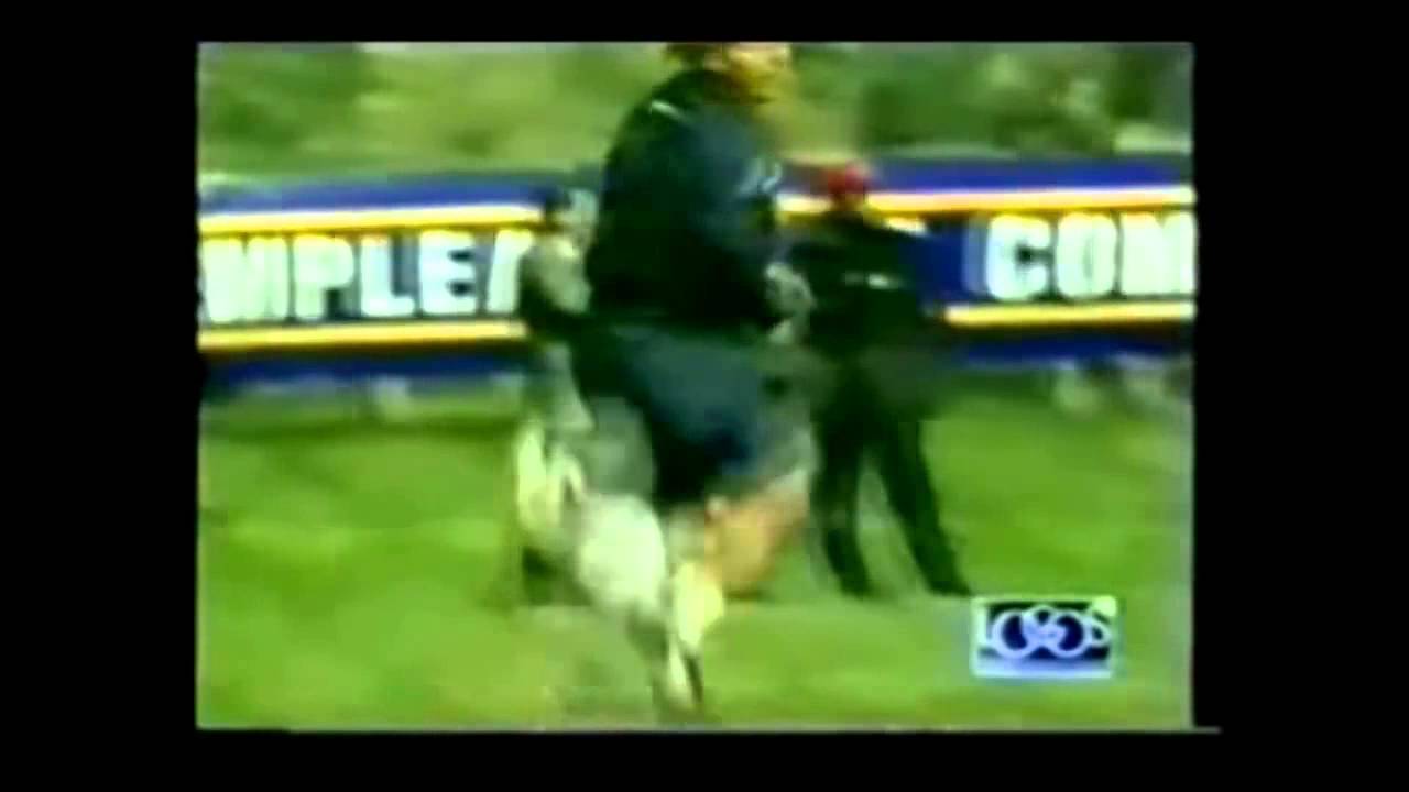 MARADONA freestyle 3