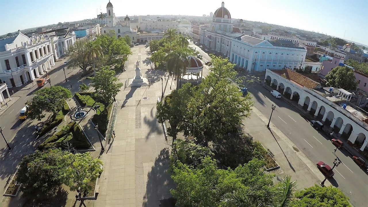 Cienfuegos. Todo lo que puedes hacer en la Perla del Sur. 2025