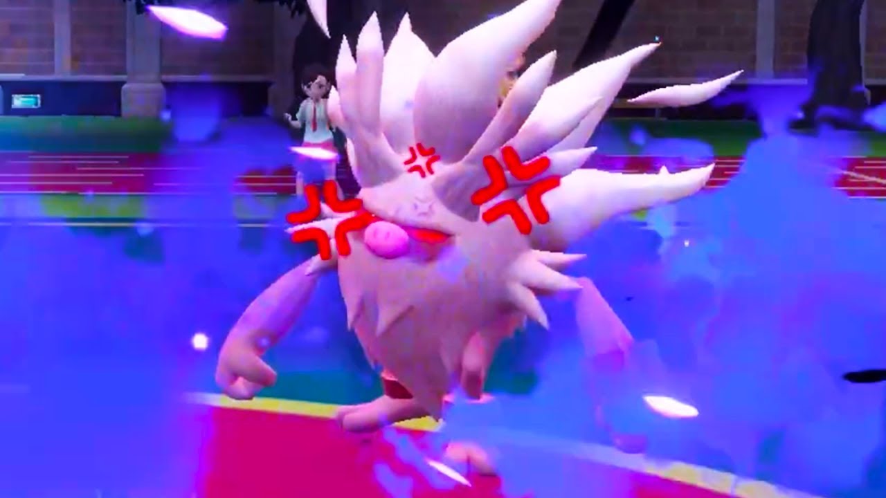 Das SCHLIMMSTE VGC Team in Pokémon Karmesin & Purpur Ranked!