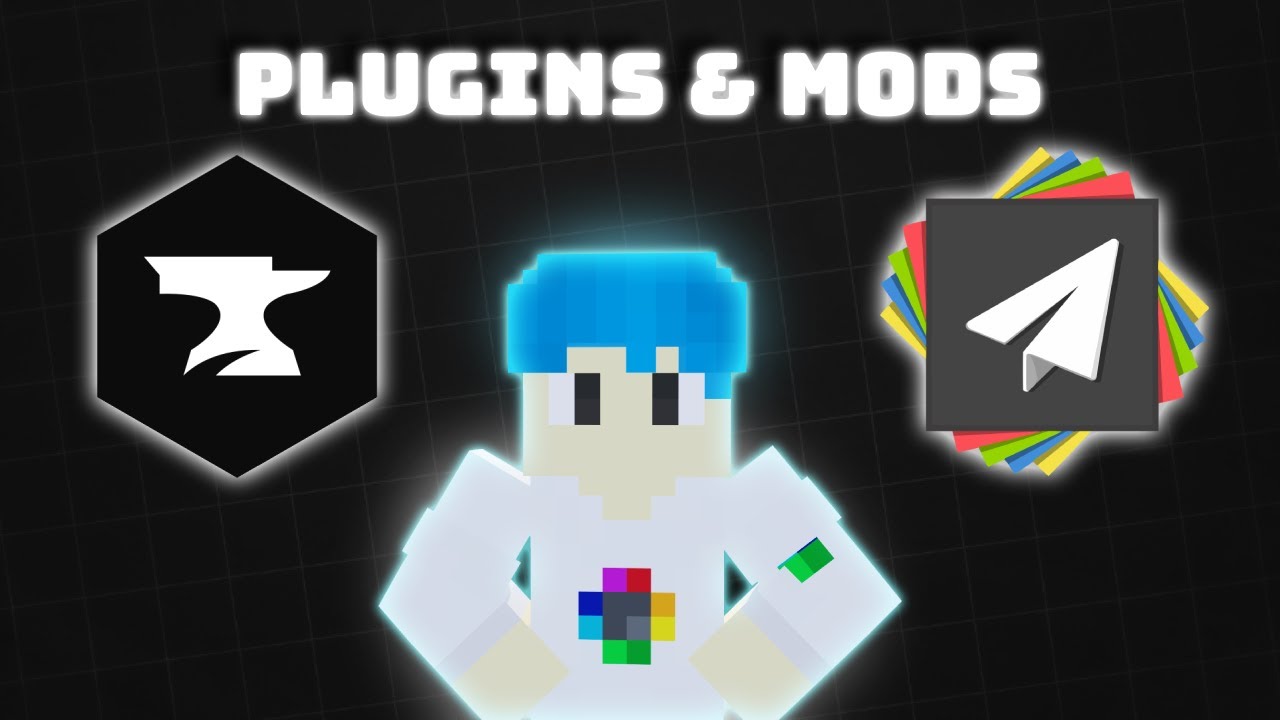 So installierst du Mods und Plugins auf deinem Minecraft-Server 😱 | Tutorial