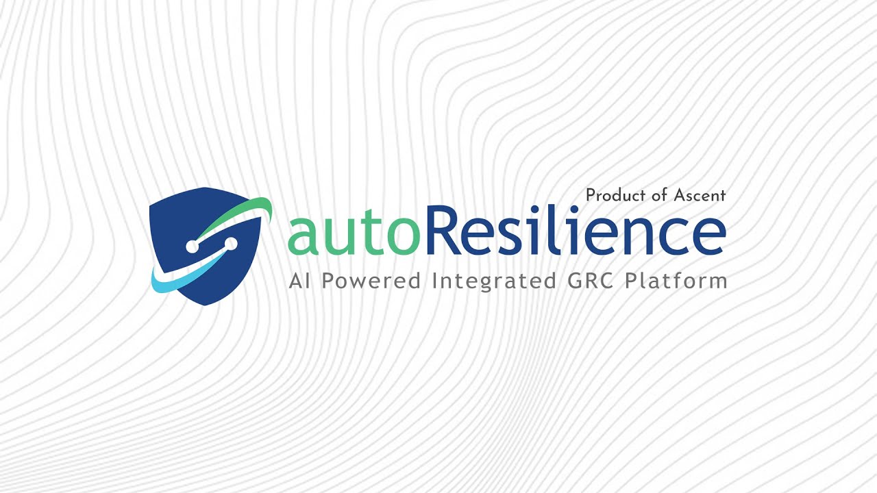 AutoResilience: The AI-Powered GRC Platform Redefining Risk & Continuity