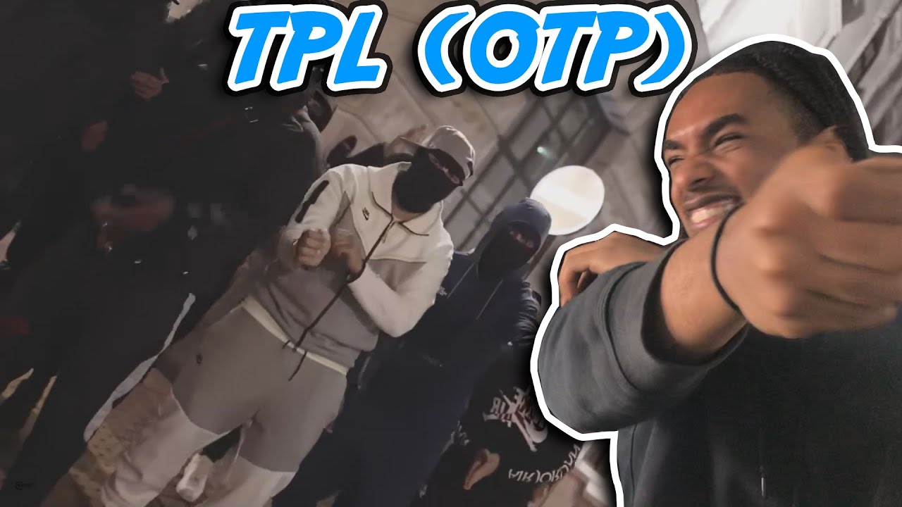 COLD!! #TPL BM (OTP) - London View Remix ft Mini x Sava x Marin x Rambizz (Music Video) REACTION!