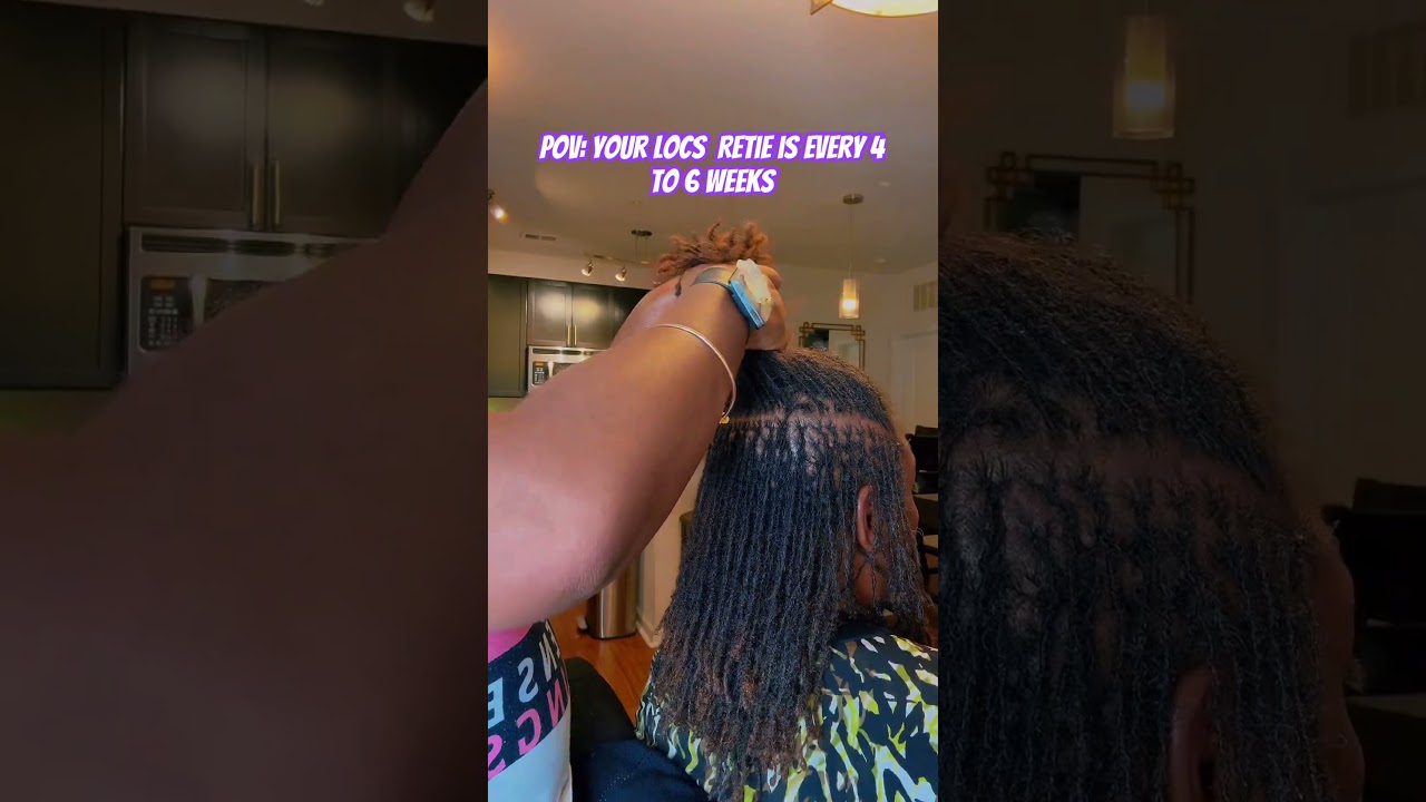 #Install #locinspiration #locstyles #locs #locnation #loctician #loclove #natural #naturalhair