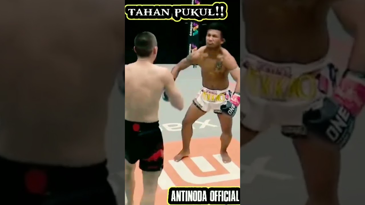 rodtang!! tahan pukul!!