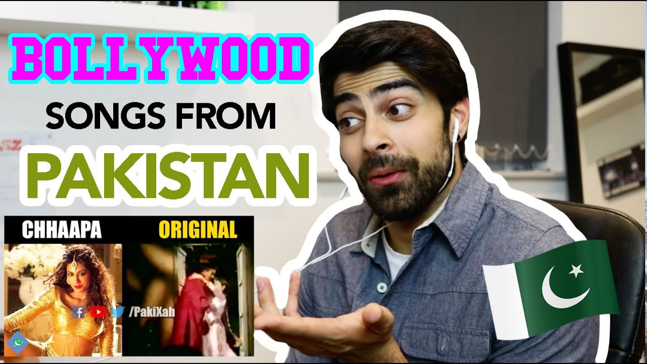 Bollywood Song from PAKISTAN!!!