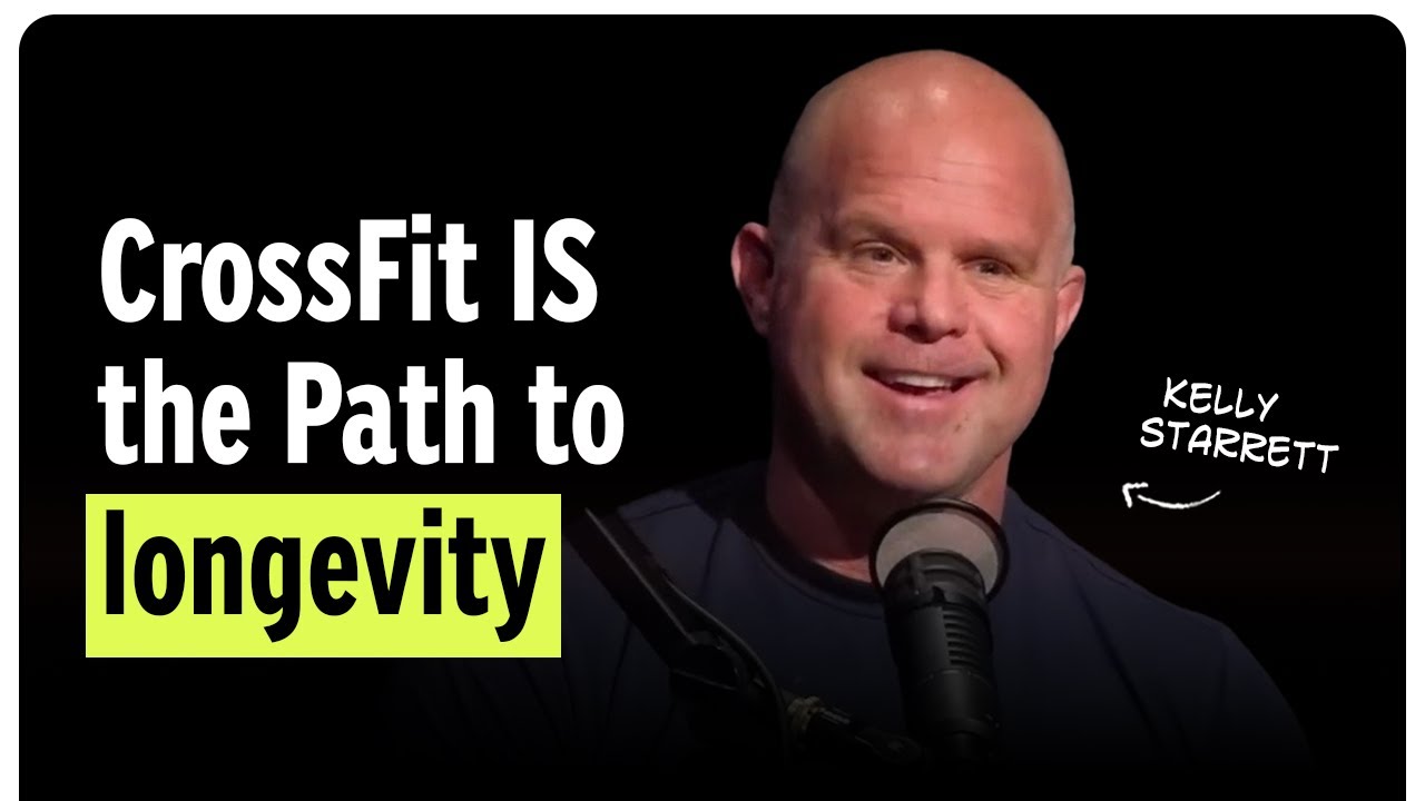 The World Is Finally Ready for Us: Kelly Starrett on CrossFit&rsquo;s Potential