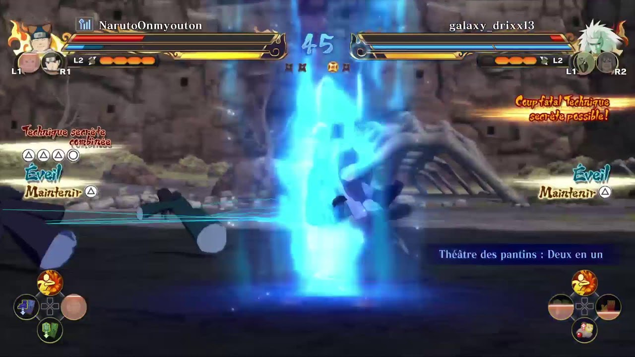 FT10 Casanova Vs Narutonmyouton