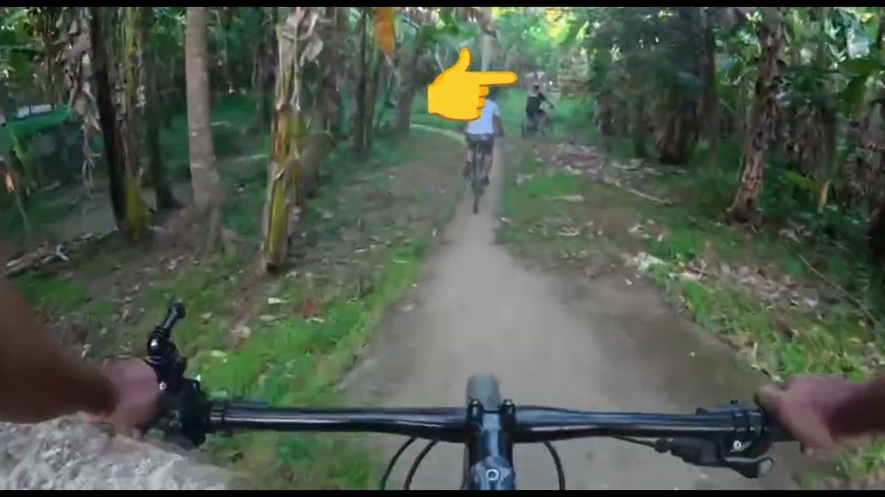 Cannibal trail