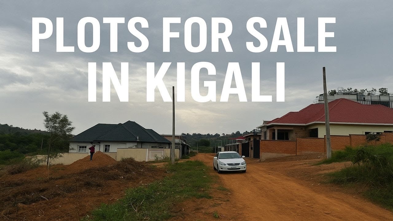 DEAL 🔥 DEAL PLOTS FOR SALE IN KIGALI/KABEZA(RWANDA)/ IBIBANZA BYIZA BIGURISHWA KABEZA/KIGALI(RWANDA