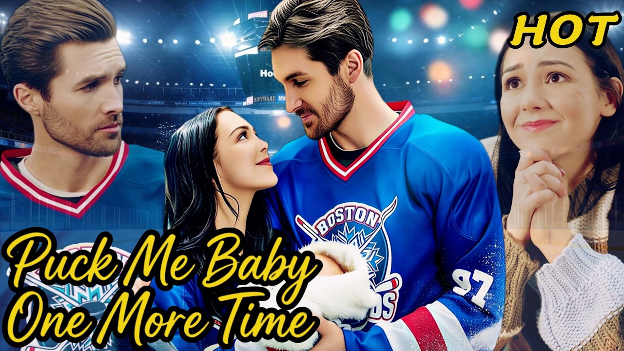 【ENG🔥HOT】Pregnant & Alone: The Hockey Star’s Secret Baby✨PuckMe Baby One More Time#reelshorts #ceo