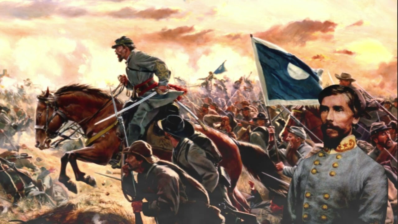 The Irish Battalion | Patrick Cleburne tribute