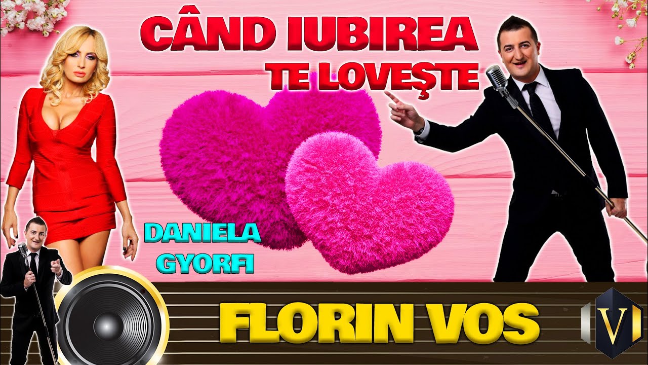 Daniela Gyorfi & FloRIN Vos - Cand iubirea te loveste