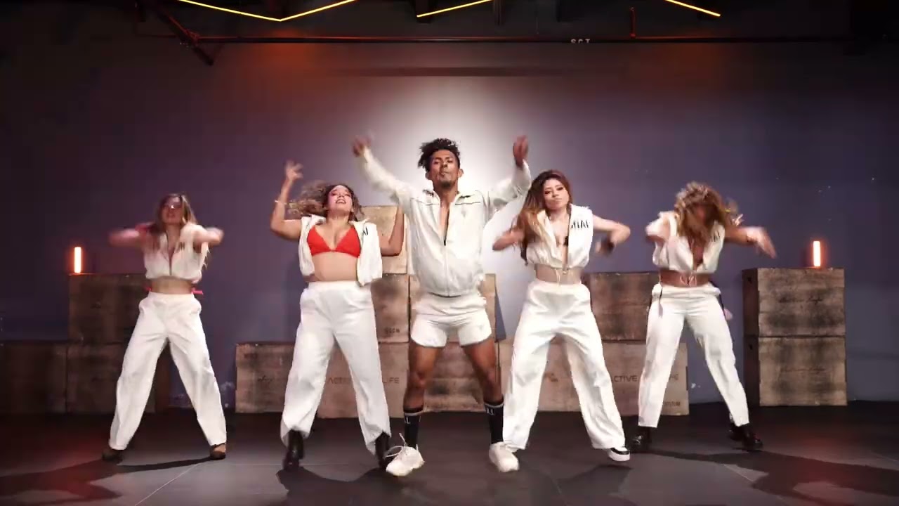 Latina Foreva - Karol-G | Coreografía de Stalin Plua Dance