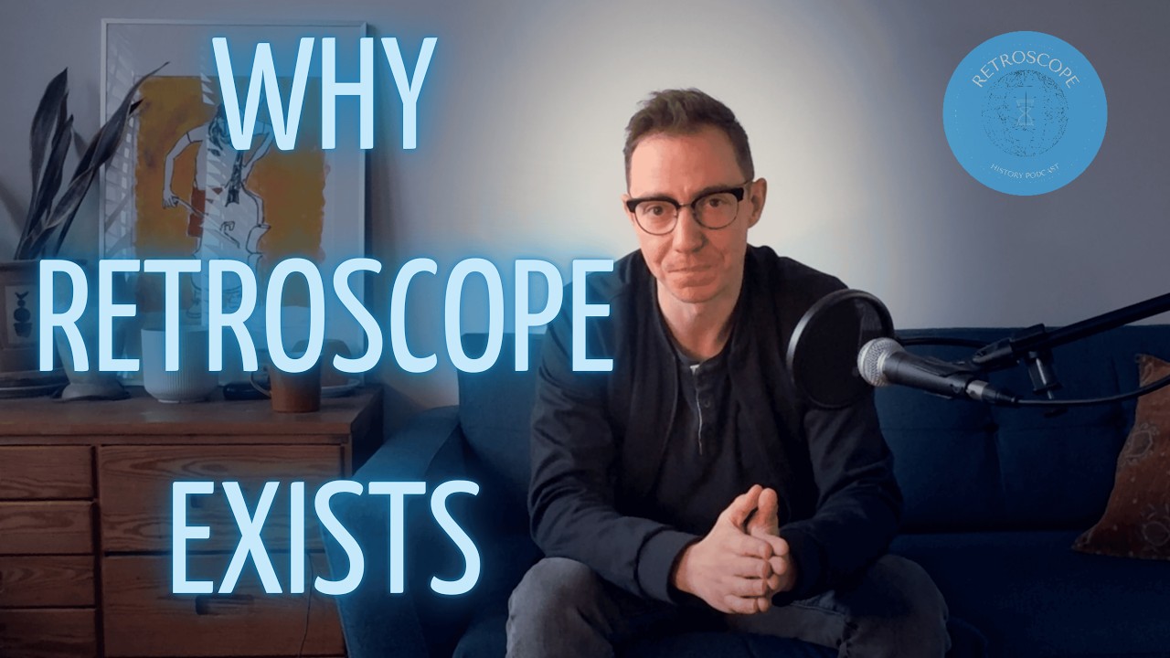 Why Retroscope Exists