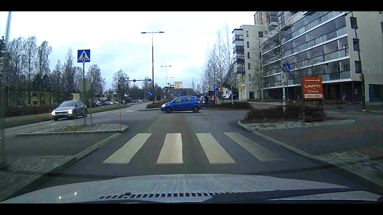 Finnish dashcam moments #1