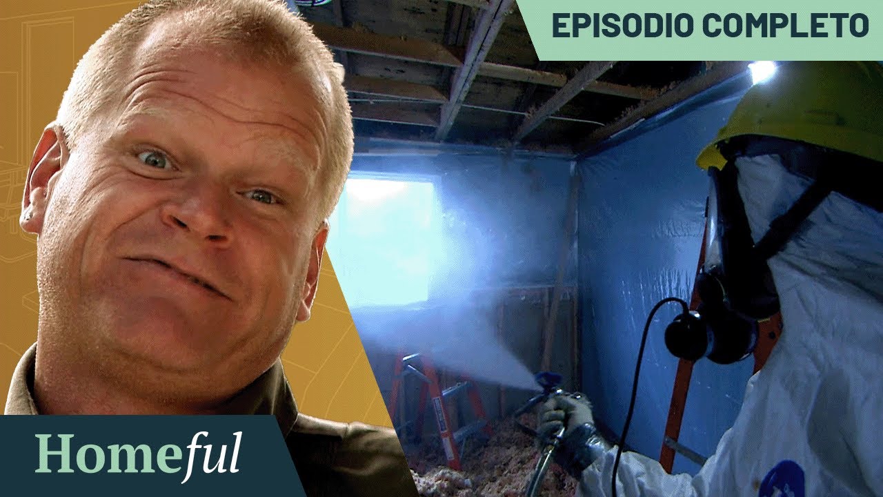 💼 Mike rescata la propiedad de Lisa tras un inquilino desastroso ⚒️ Mike Holmes en tu Hogar 🏡 S0606