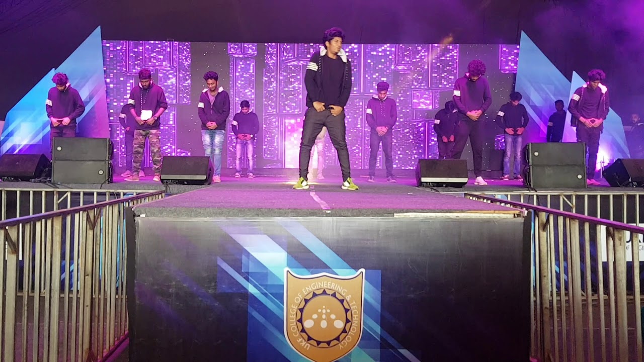 MECH DANCE UKF college PARIPPALLY | ROYAL MECH |