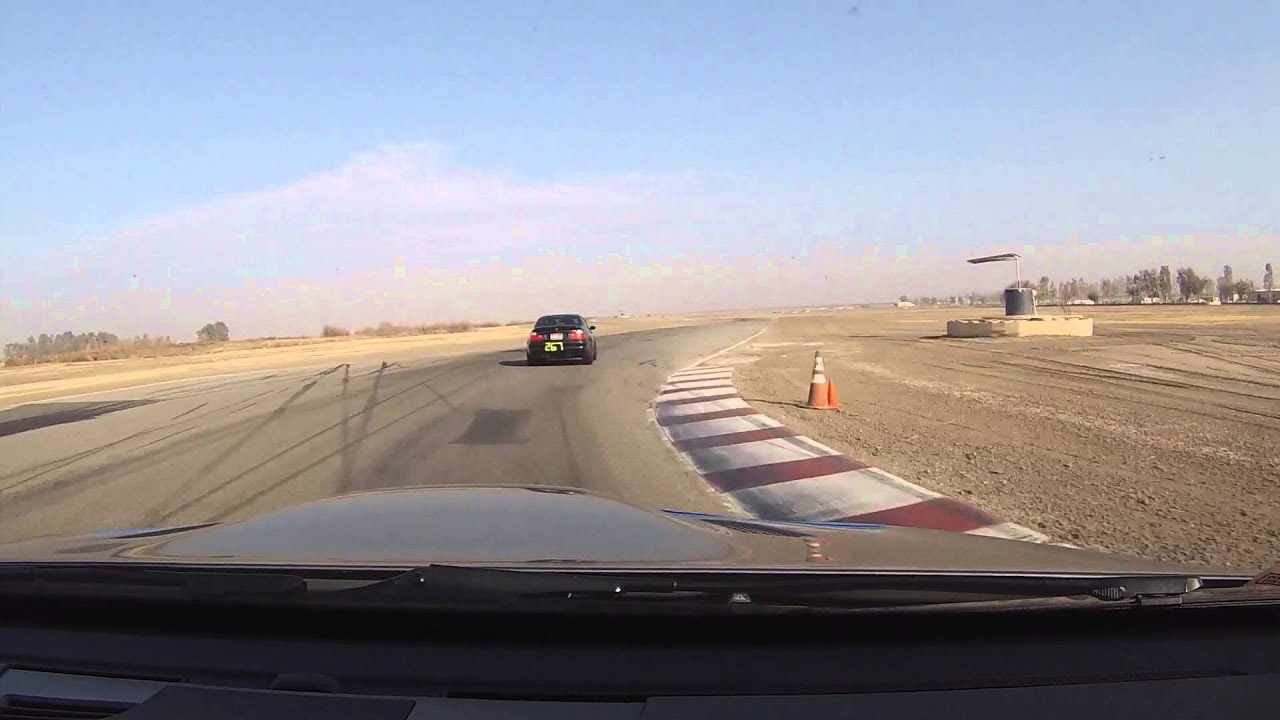 Buttonwillow 13CW Instructional Session 1