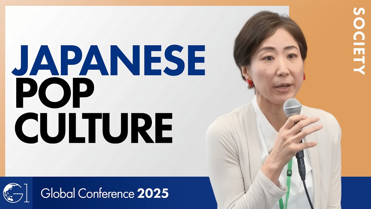 From Tokyo to the World: The Globalization of Japanese Pop Culture