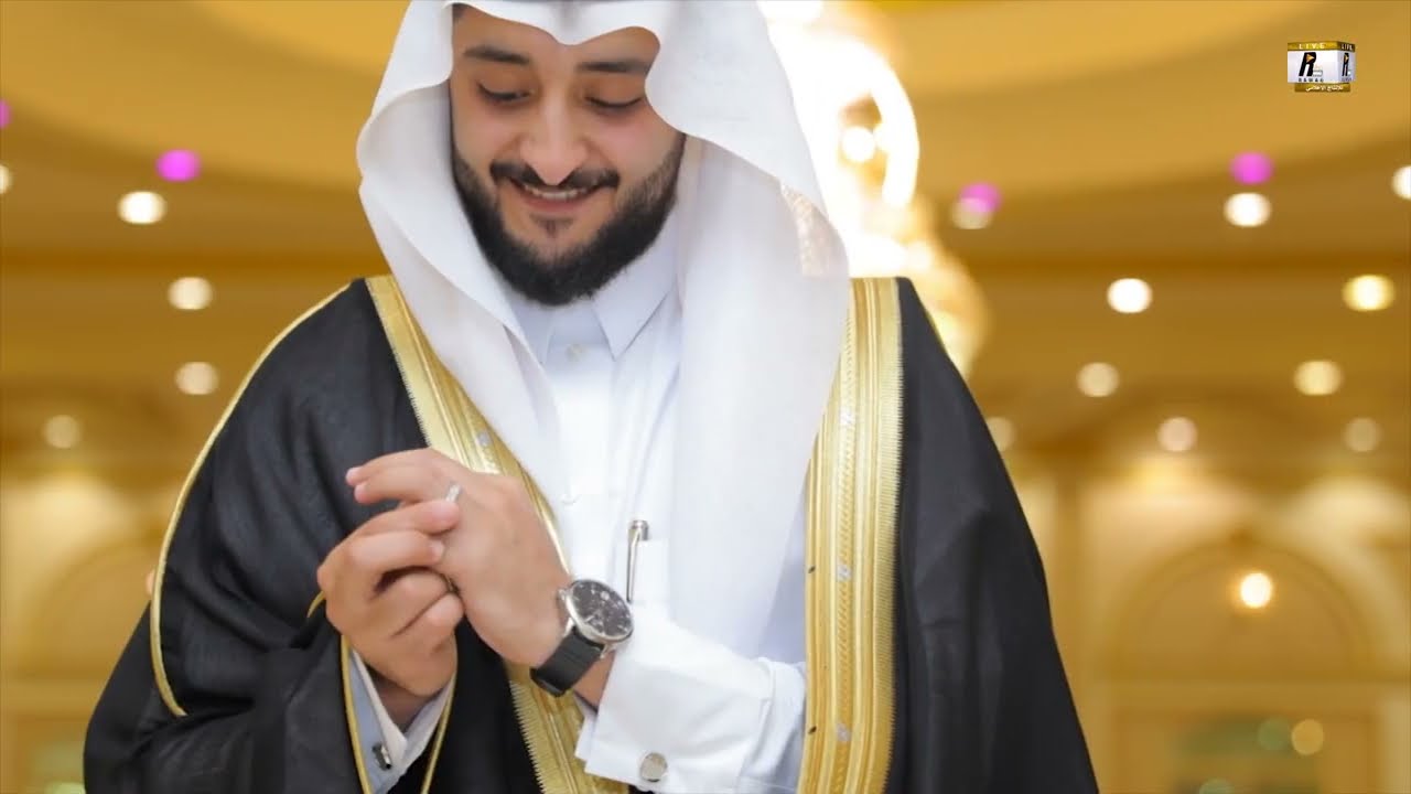 حفل زواج الشاب جمعان أحمد ال بقية الزهراني قاعة سمو الضيافه بجدة