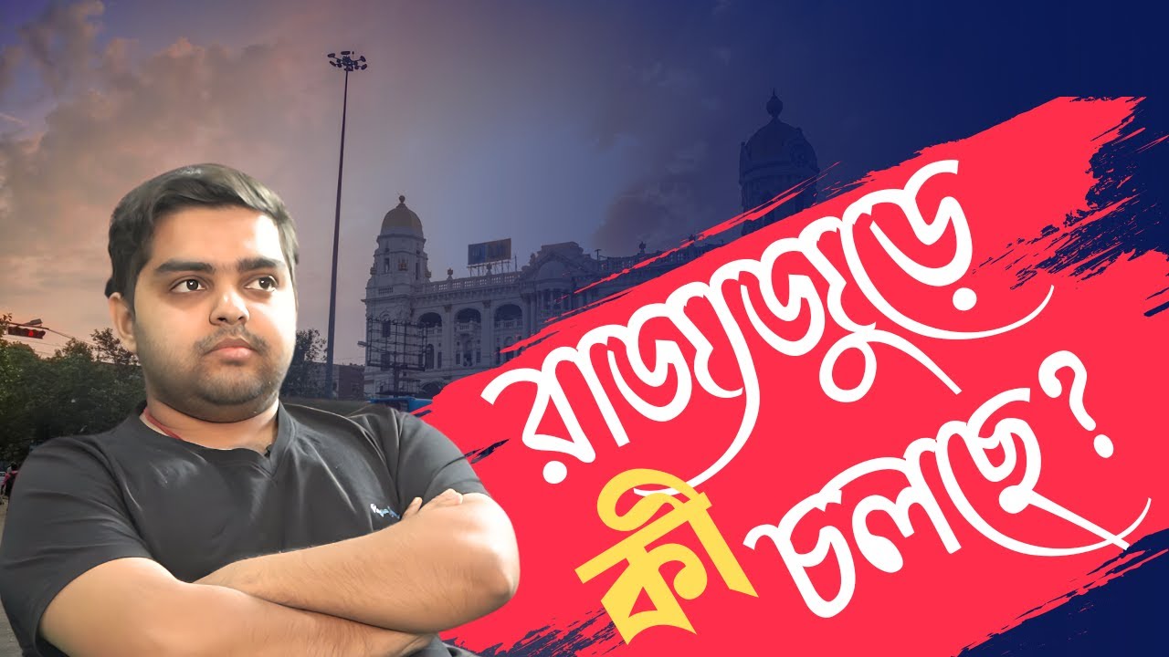 Aritra Dutta Banik Exclusive : রাজ্যজুড়ে কী চলছে ?  । R PLUS NEWS