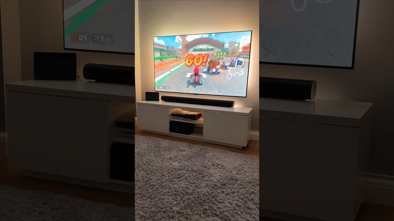 Gaming on Nintendo Switch 2 🤙