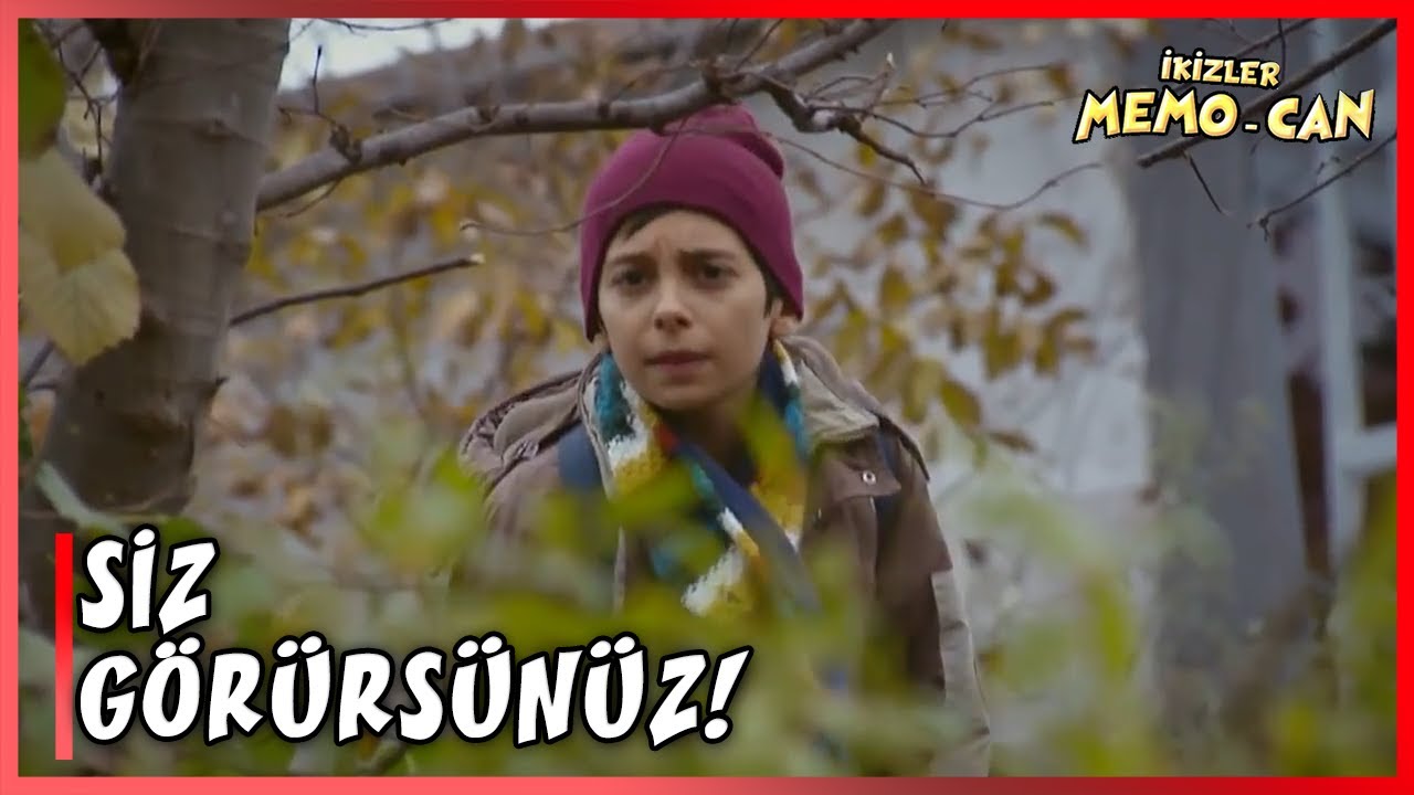 Memo, Çok Fena Bir Plan Yaptı! - İkizler Memo-Can Özel Klip
