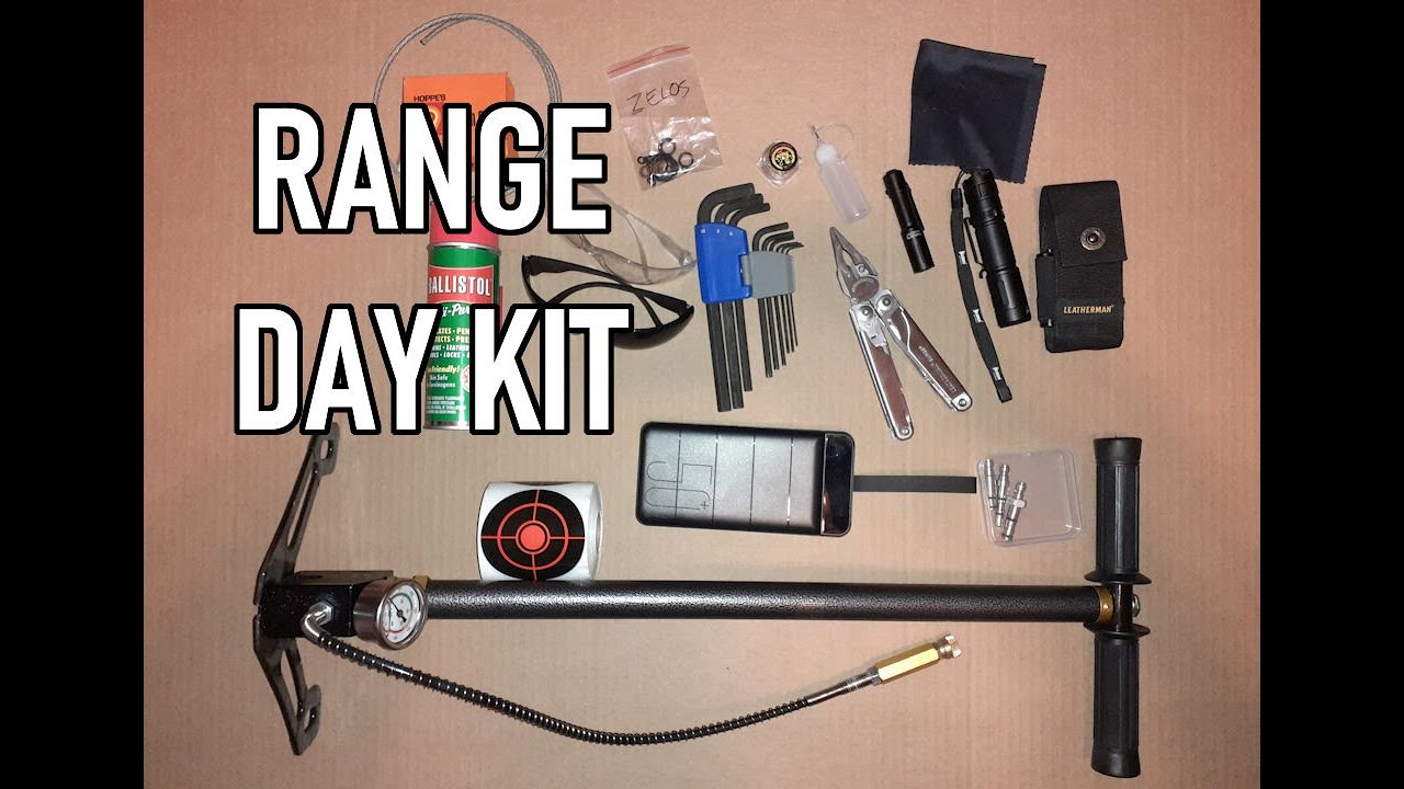 Airgunners EDC: Essential Gear for Your Next Range Day