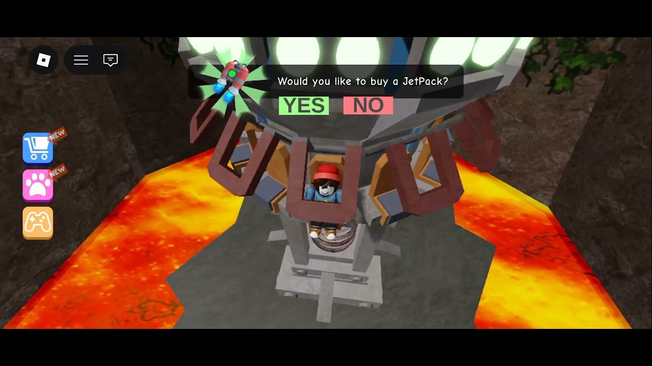 Roblox Carnival of terror in Ambrish gamming  2026 first video 