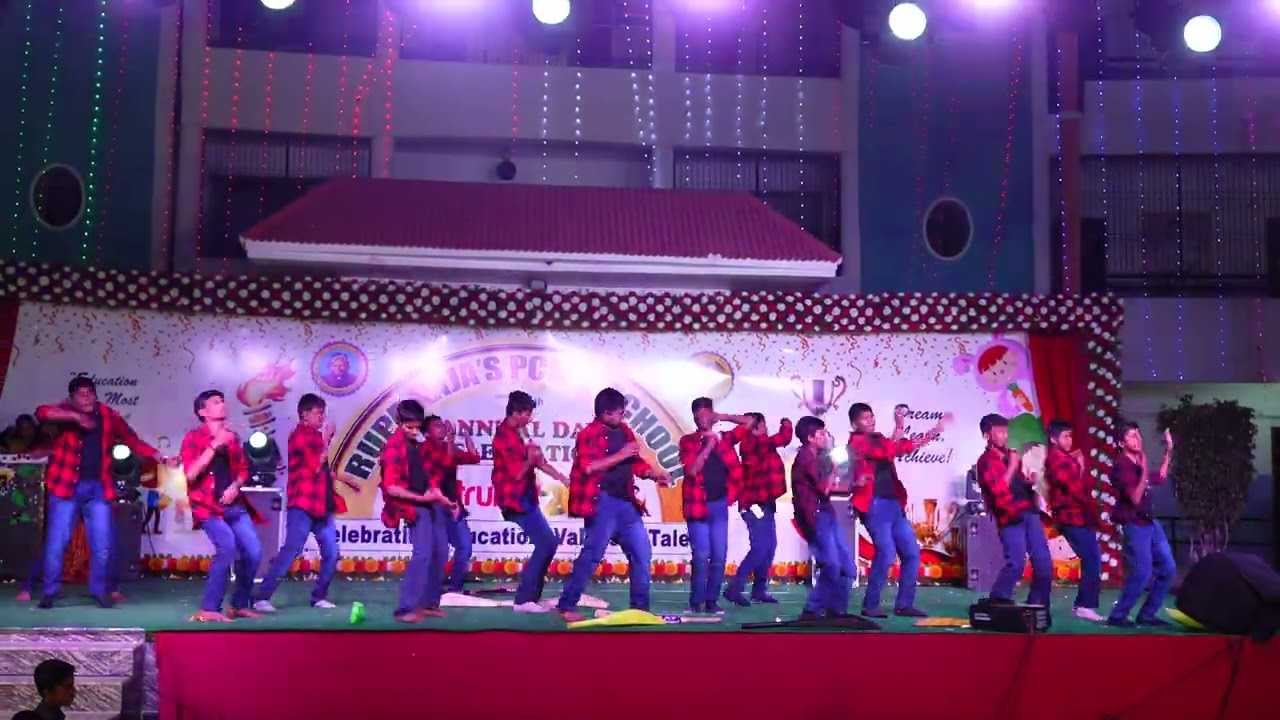 PCMR Annual Day 2026 | Chikiri Chikiri